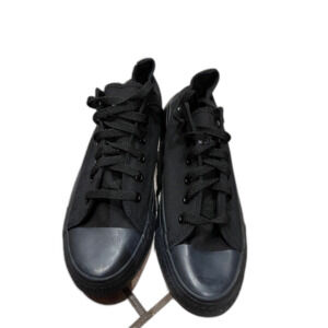 Converse Chuck Taylor All Star Ox LOW Black Monochrome (M5039) 12 Men’s Low top
